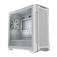 GIGABYTE C102 GLASS ICE Mid Tower Gaming Casing